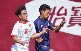 U23 Việt Nam không e dè chủ nhà Trung Quốc