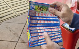 Bán ào ào, xổ số miền Nam tăng lên 16 triệu vé/kỳ
