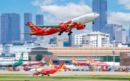 Vietjet lãi ròng 2025 vượt kế hoạch, dồn lực cho Long Thành