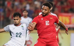 Tuyển Việt Nam tung đội hình siêu tấn công đấu Malaysia