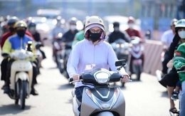 Thời tiết hôm nay 1-4: Bắc Bộ hết nóng, Nam Bộ vẫn oi gay gắt