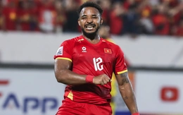 Xếp hạng vòng loại Asian Cup 2027: Việt Nam nhất bảng F