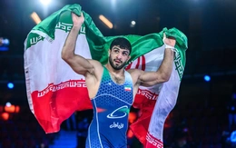 Vì sao cả vùng Tây Á chỉ mình Iran giỏi võ?