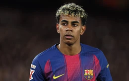 Thắng đậm 3 bàn, Barca vẫn bị loại