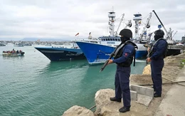 Mỹ mở chiến dịch quân sự tại Ecuador