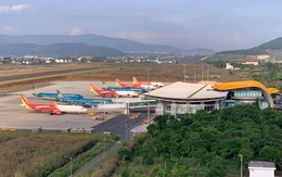 Sân bay Liên Khương nâng cấp, sửa chữa những hạng mục nào?