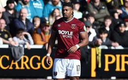 Adama Traore bị West Ham cấm tập tạ vì quá… vạm vỡ