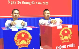 Bầu cử đại biểu Quốc hội và HĐND các cấp