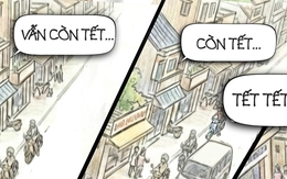 Dấu hiệu nhận biết Tết đã hết 100%