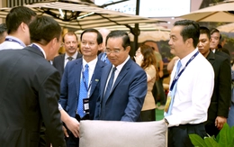 Ngành gỗ nội thất Việt Nam phải nâng tầm từ 'made in' lên 'made by Vietnam'