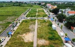 Lãng phí đất đai có thể bị khởi tố hình sự