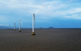 Vingroup đề xuất đầu tư nhà máy điện gió 3.000MW ngoài khơi Cà Mau