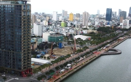 Dự án 2 tòa tháp đôi Danang Landmark được phép bán, ‘sổ đỏ’ đang thế chấp xử lý thế nào?