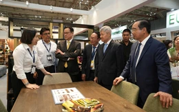 Nội thất gỗ Việt Nam rộng cửa bán thẳng cho người tiêu dùng Mỹ