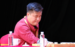 Sự khiêm nhường của kỳ đàn Trung Quốc