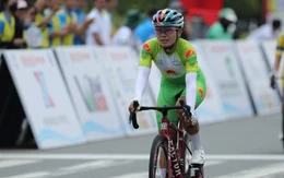 Cua rơ Indonesia vượt Nguyễn Thị Thật, thắng chặng 1 Giải Biwase Tour of Vietnam