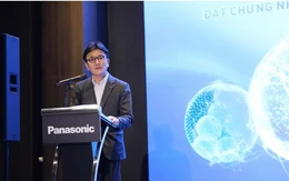 Panasonic: Đổi mới sáng tạo không dừng lại ở cải tiến công nghệ