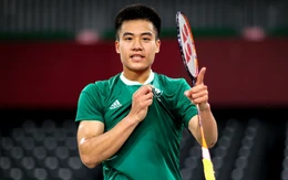 Nguyễn Nhật lập kỳ tích ở giải cầu lông danh giá nhất thế giới