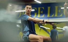 Ronaldo vẫn ở Saudi Arabia giữa tin đồn rời Trung Đông