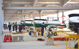 Công ty Cảng hàng không Mặt trời Phan Thiết trúng thầu làm hạng mục dân dụng sân bay Phan Thiết