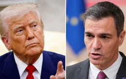 Thủ tướng Tây Ban Nha đáp trả ông Trump, khẳng định lập trường không chiến tranh