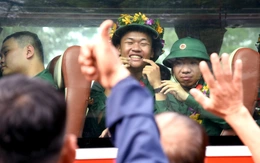 Hơn 5.200 thanh niên Đồng Nai lên đường thực hiện nghĩa vụ