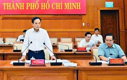 TP.HCM họp trực tuyến với 168 phường, xã, đặc khu về công tác chuẩn bị bầu cử