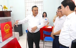 Bầu cử đại biểu Quốc hội và HĐND các cấp