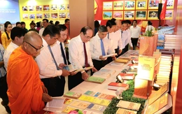 Cần Thơ trưng bày về bầu cử đại biểu Quốc hội và Hội đồng nhân dân các thời kỳ