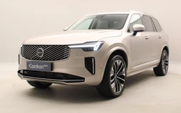 Volvo XC90 2026 dự kiến bán ở Việt Nam với giá thấp hơn bản cũ nửa tỉ đồng