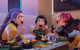 K-pop Demon Hunters thắng áp đảo mùa giải thưởng trước thềm Oscar