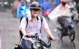 Thời tiết hôm nay 5-3: Nam Bộ mưa trái mùa, Bắc Bộ nắng, sương mù