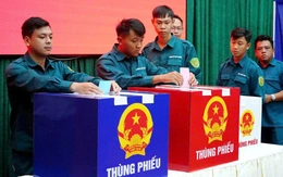 Bầu cử đại biểu Quốc hội và HĐND các cấp