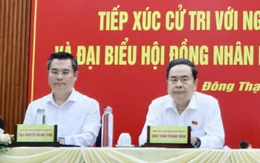 Bầu cử đại biểu Quốc hội và HĐND các cấp