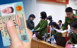 Công an cấp xã có thể giải quyết những thủ tục căn cước nào?