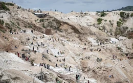 Sập mỏ tại CHDC Congo, hơn 200 người thiệt mạng