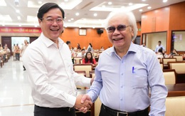 Lãnh đạo TP.HCM gặp gỡ, tuyên dương nhà báo, văn nghệ sĩ tiêu biểu đầu năm