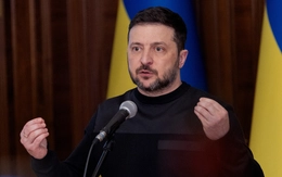 Ukraine đề xuất hoãn đàm phán hòa bình với Nga vì cuộc chiến ở Iran