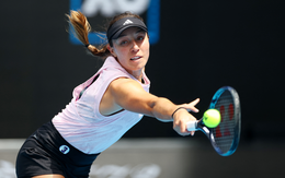 Tay vợt tỉ phú Jessica Pegula gây tranh cãi: Một số tay vợt nam cố tình ‘buông ván’ để giữ sức