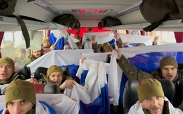 Nga và Ukraine trao đổi 1.000 tù binh