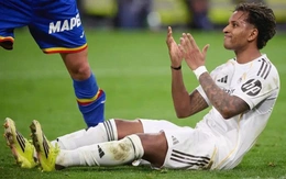 Real Madrid đau đầu vì ‘cơn bão’ đứt dây chằng chéo trước