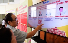 Lá phiếu của niềm tin