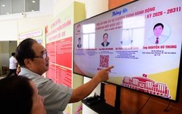 Lá phiếu của niềm tin