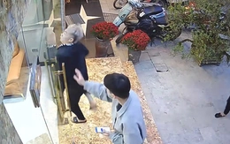 Chàng trai sang chấn tâm lý khi đập mặt vào cửa kính cường lực