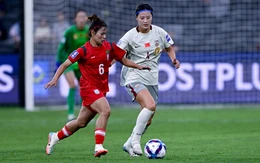 Lịch trực tiếp Asian Cup nữ: Uzbekistan đấu Trung Quốc