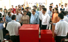 Bầu cử đại biểu Quốc hội và HĐND các cấp