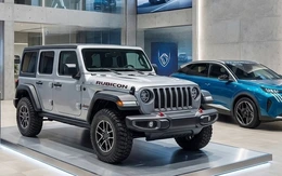 'Jeep, RAM về THACO không khó bán như Rolls-Royce, nhưng chưa dễ vì gu người Việt quá khác'