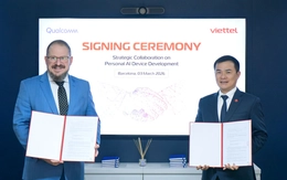 Viettel bắt tay với hàng loạt Big Tech cùng định hình tương lai công nghệ