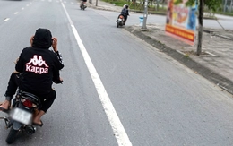 Lạng lách 'cổ vũ' bạn nhập ngũ, 4 thanh niên đối diện chế tài nghiêm khắc