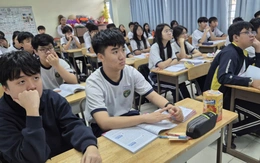 Tuyển sinh lớp 10 năm 2026 ở TP.HCM sẽ thực hiện theo 2 giai đoạn